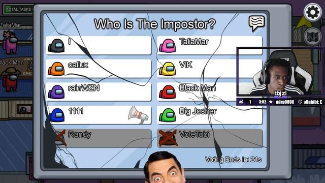 THEY WERE UNSTOPPABLE!!! AMONG US смотреть онлайн