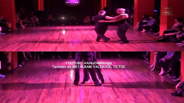 Augusto Balizano, Claudio Gonzalez, La del Centro Milonga смотреть онлайн