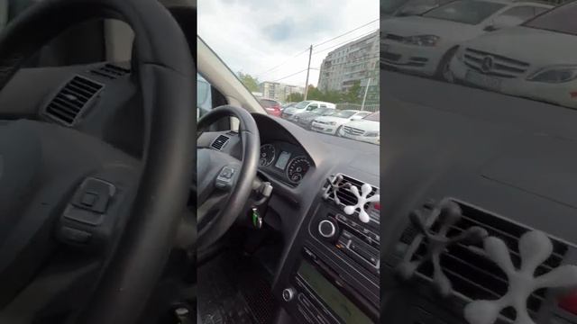 Огляд Volkswagen Touran на автоматі смотреть онлайн