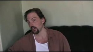 Silas Weir Mitchell: Working on Set