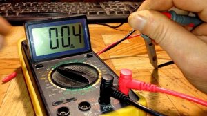 щупы иголки для мультиметра