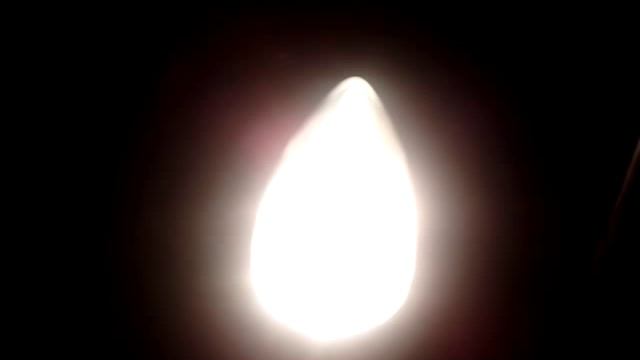 Мерцание светодиодной лампы НАНОСВЕТ LC-5CDCL-E14-3 смотреть онлайн