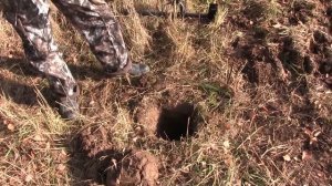 Металлоискатель Сварог 20кГц. Тест на 5 копеек СССР