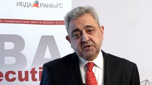 Стратегическое развитие бизнеса. Тигран Арутюнян на Executive MBA.