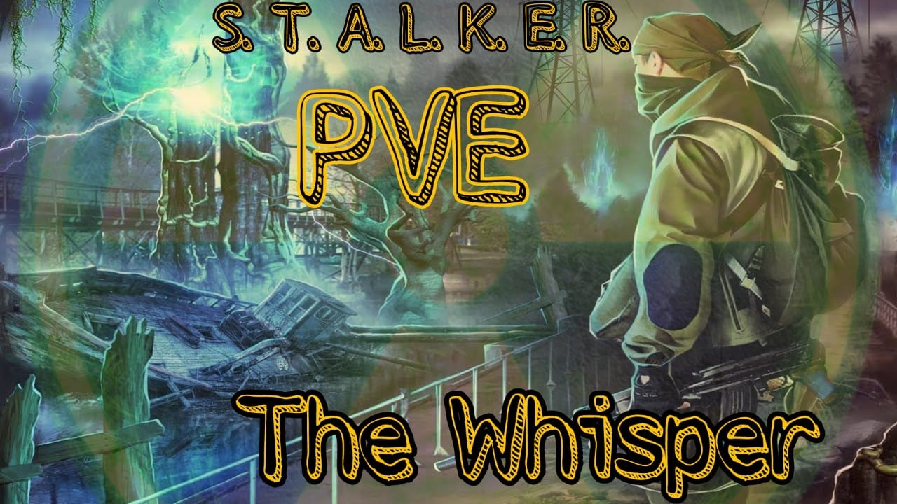The whisper stalker pve. Stalker PVE: the Whisper. The Whisper Stalker DAYZ. S.T.A.L.K.E.R. зачистка. Сталкер класс.