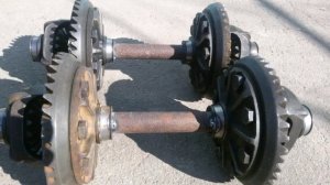 Спортзал своими руками... Подборка 2