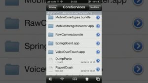 Enable Multitasking Gestures on iOS 4.3/4.3.1/4.3.2 [Manual Method] iPhone 4/3GS,iPod Touch 4G/3G