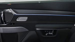 GAC представляет Hycan V09 электровен с запасом хода 760 км
