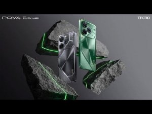 TECNO POVA 6 Pro 5G - оптимальный выбор?