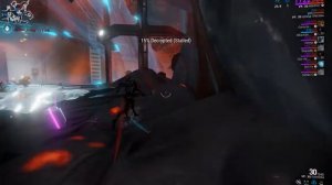 Warframe: bug - chibiframe