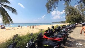 Surin Beach - Phuket - Thailland  2018