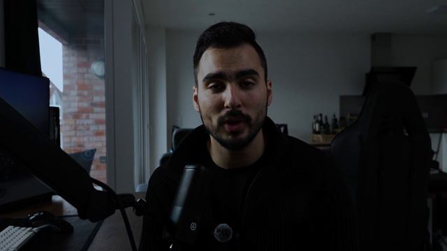 Desk Setup Tour | Work From Home Edition | Spring 2024 смотреть онлайн