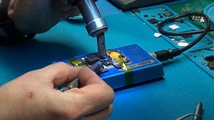 Ремонт для подписчика: Xiaomi Mi 11 Lite не работает сенсор