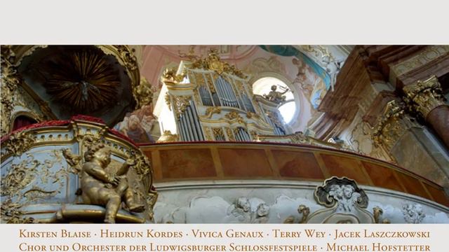 Sanctus Petrus et Sancta Maria Magdalena: Recitative. Ineffabile, Excelsum, Tremendum...