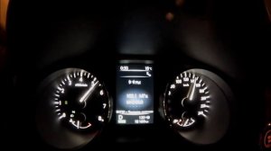 Разгон до 100 км Nissan X Trail 2.5L 171HP 4WD 2014