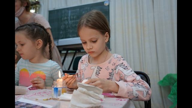 ПИСАНКА (PISANKA) - Мастер-класс по росписи яиц в старинной традиции