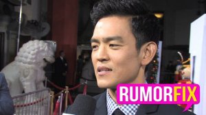 John Cho talks A Very Harold and Kumar 3D Christmas