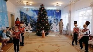 Танец Гусаров