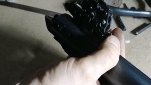 Hatsan 150, пружина 200 atm