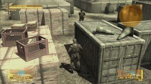 Metal Gear Solid 4 Прохождение с переводом Часть 13