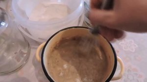 Хмелевая, бездрожжевая закваска