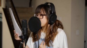 Recording JUST MONIKA: A DDLC Song!