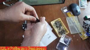 Самый лучший и уловистый,универсальный монтаж для жерлицы зимой и летом.Насаживаем живца на тройник