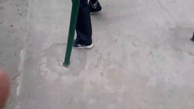 Трюки пешком!!! смотреть онлайн