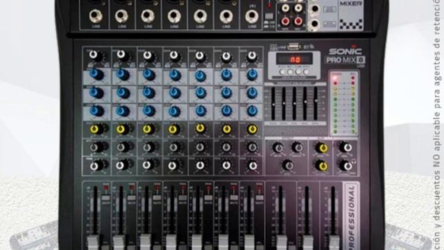 CATALOGO CONSOLAS AUDIO PROFESIONALES #powerprodj #powerpro TLF 096 957 3281 ECUADOR QUITÓ смотреть онлайн