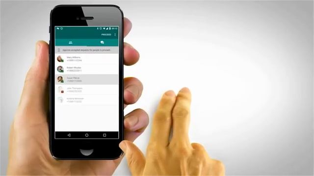 New Instant Messenger: Free Chatting App with Favor Exchange (Kudizmo) смотреть онлайн