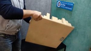 АКУСТИЧЕСКИЙ ДЕРЕВЯННЫЙ ДИФФУЗОР ECHOTON PIXELS