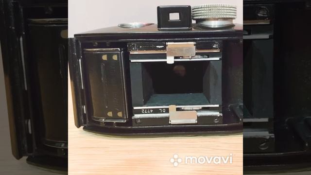 Моя небольшая коллекция фотоаппаратов мира. Часть 74.Agfa-Karat. смотреть онлайн