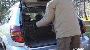 Review: 2005 Pontiac Vibe