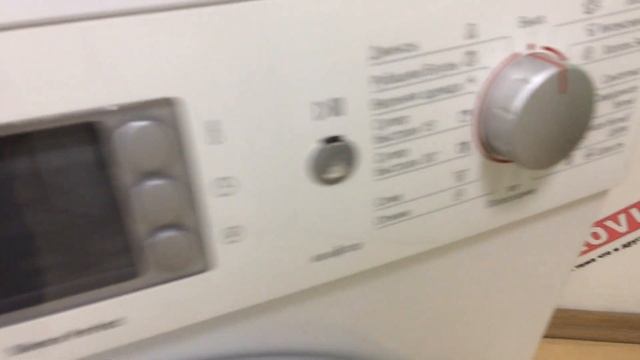 ОБЗОР СТИРАЛЬНОЙ МАШИНЫ BOSCH MAXX5 SPEED EDITION | БЫТОВУХА.РФ смотреть онлайн