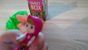 распаковка свит бокс