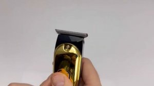 Машинка триммер для бороды и стрижки волос Cronier CR-9025