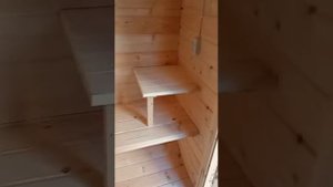 Изготовления бань бочек . На видео баня окта бочка 3,5 метра . 89040659123Александр