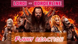 Lordi - Borderline React / Reaction // Fan Zona Rock MuZona