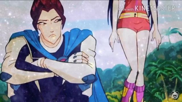 «Люби меня»Винкс-Муза смотреть онлайн