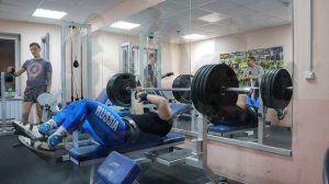 ТРЕНИРОВКИ | ПАУЭРЛИФТИНГ | ОСНОВНЫЕ ПОДЪЕМЫ ЗА НЕДЕЛЮ