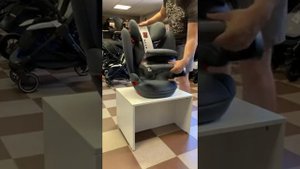 Автокресло Cybex Pallas B-Fix