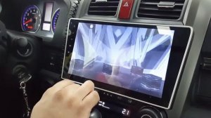 Магнитола на Android для Honda CR-V