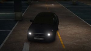 [GTAV l ГТА5] LADA PRIORA 767 OPER STYLE