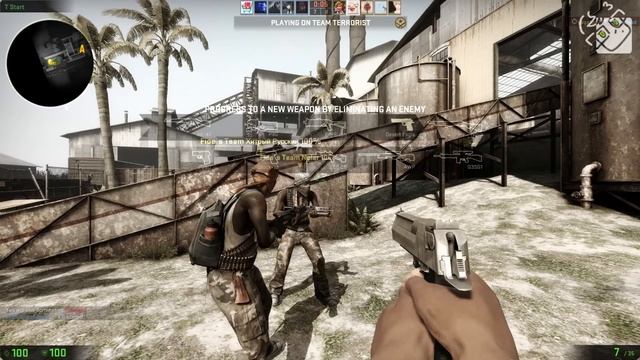 РАЗМИНКА ПЕРЕД ИГРОЙ (Counter-Strike: Global Offensive) смотреть онлайн