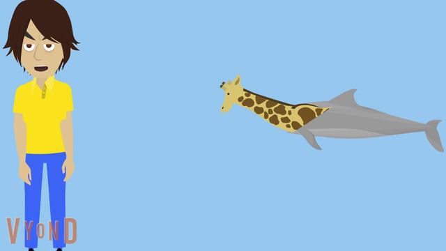 Some of my favorite animal crossbreeds on they inter planet ( Vyond version) смотреть онлайн