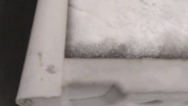 Обмерзание кондиционера