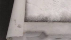 Обмерзание кондиционера