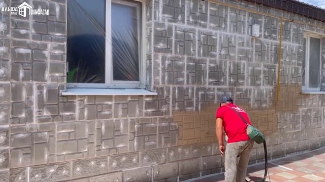 Покраска термопанелей Полифасад, какую краску использовать?