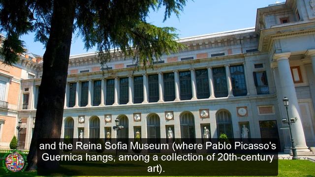 Best Tourist Attractions Places To Travel In Spain | Paseo del Prado Destination Spot смотреть онлайн