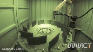 Изготовление рабочего колеса высоконапорного центробежного вентилятора.mp4